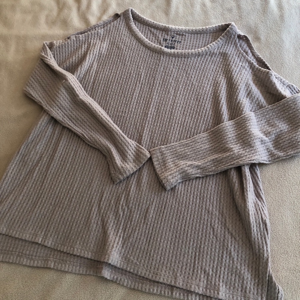 NEVER WORN✨ light purple top